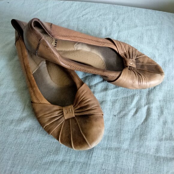 Earth Spirt Gelron 2000 Ballet Flats - Picture 1 of 3